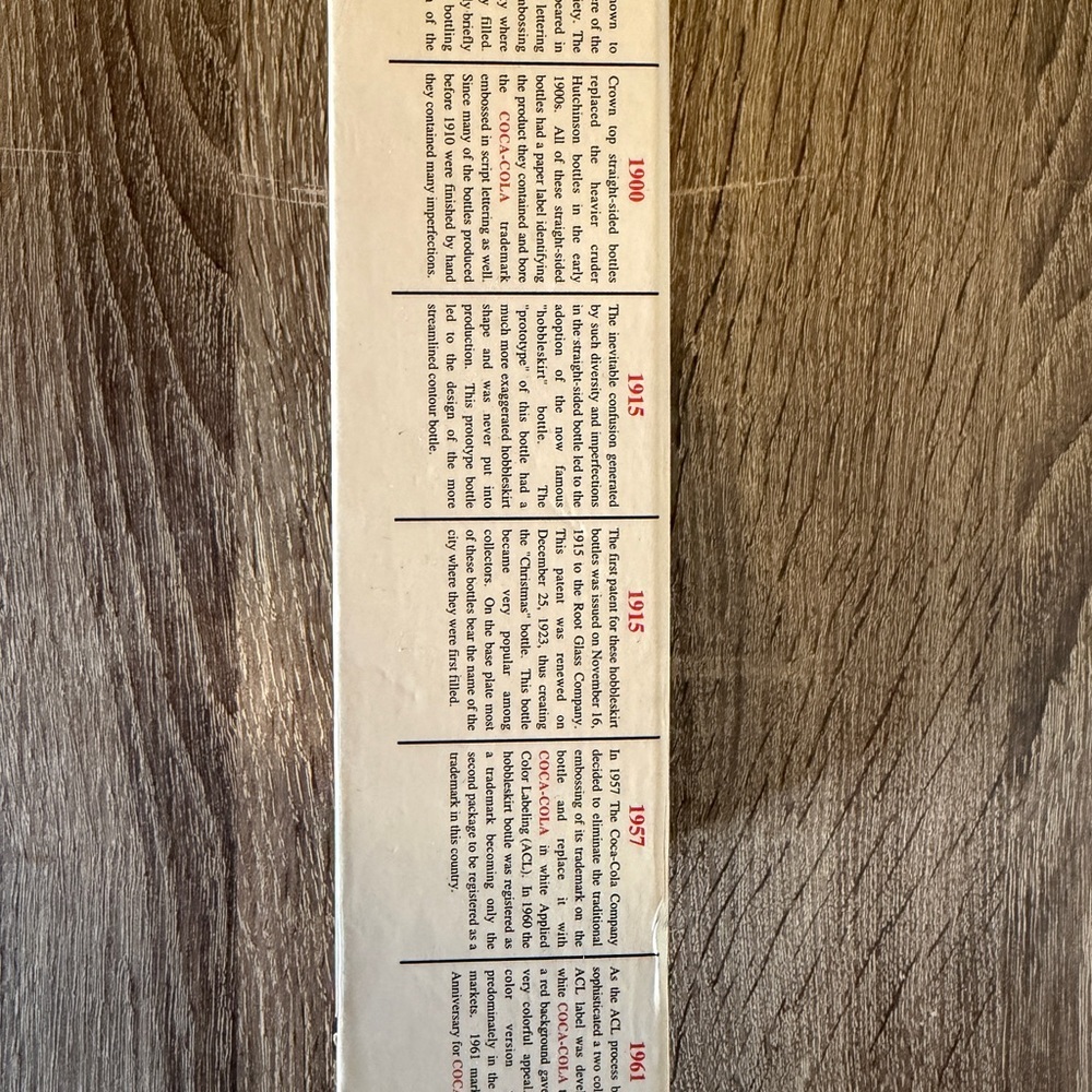 Vintage Coca-Cola - Picture 2 of 8